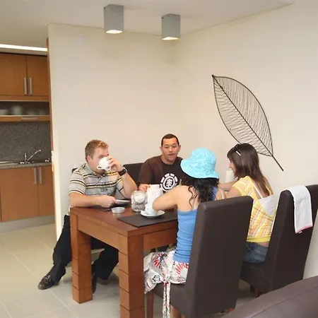 Apartment Parque *