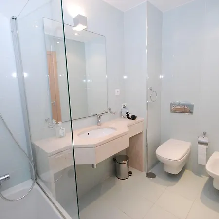 Apartment Parque *