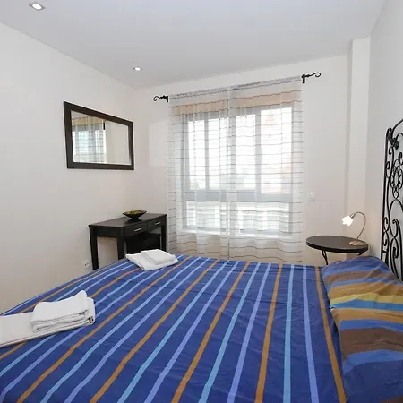 Apartment Parque *