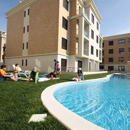 Apartment Parque Sao Martinho do Porto